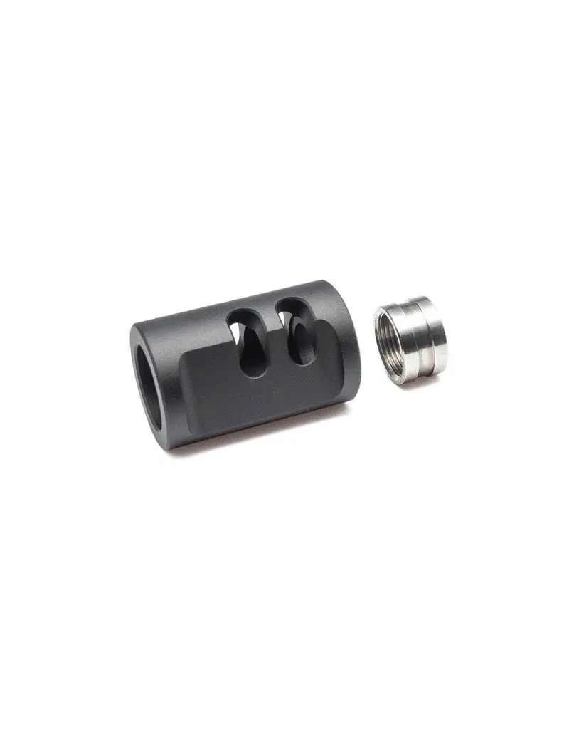 TTI 14mm Type A Compensator – AAP-01 (Black)