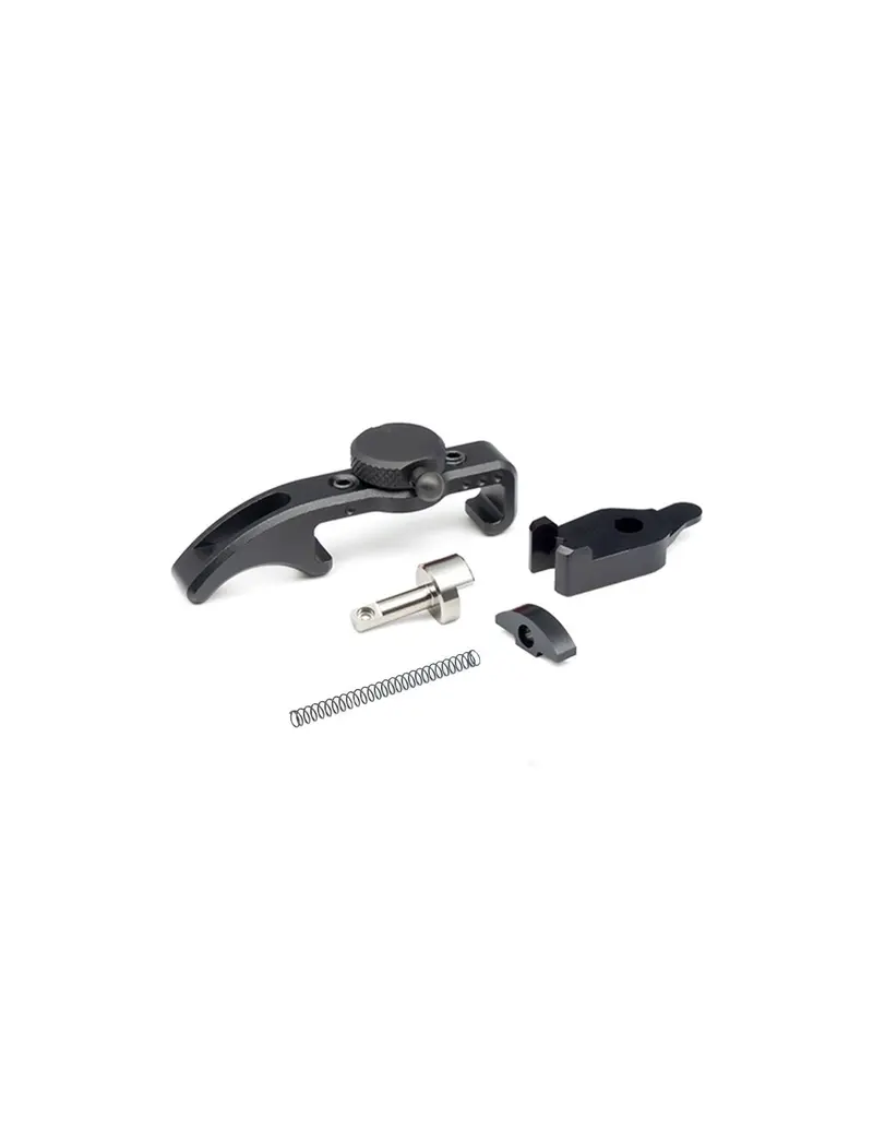TTI Charging Handle mit Selector Switch – AAP-01 (Black)