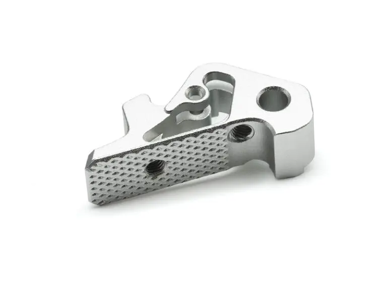 TTI VICTOR Tactical Adjustable Trigger – AAP-01 (Silver)