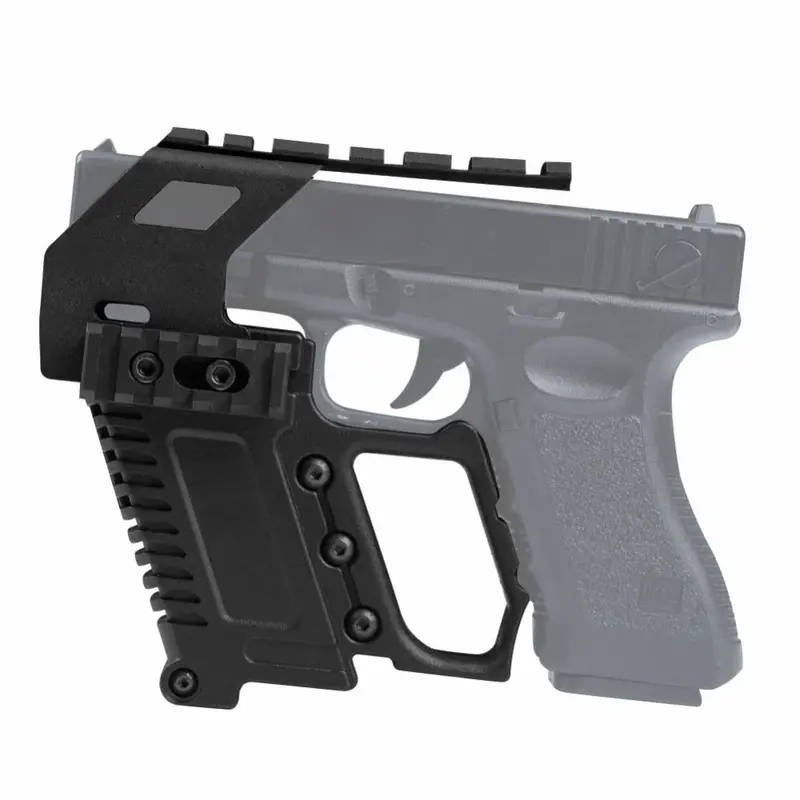 Ultimate tactical conversion kit for Glock 17/18/19