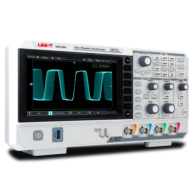UNI-T UPO1104 Digital Oscilloscope