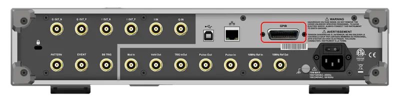 UNI-T USG3000-GPIB