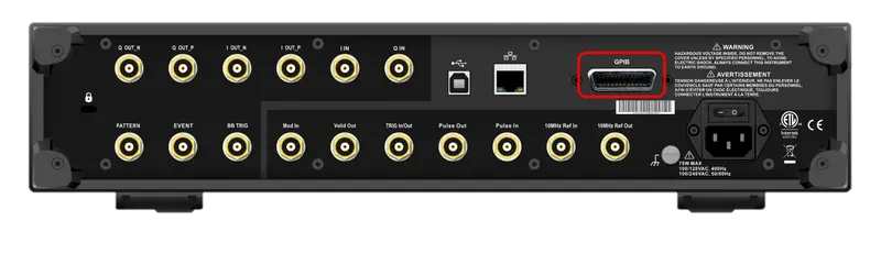 UNI-T USG5000-GPIB