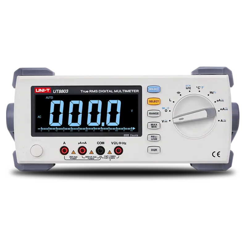 UNI-T UT8803E Bench multimeter