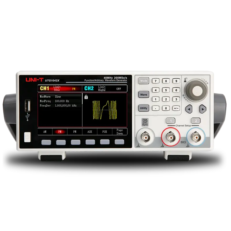 UNI-T UTG1042X Waveform Generator