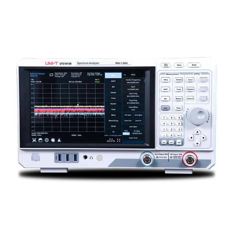 UNI-T UTS1015T Spectrum Analyzer