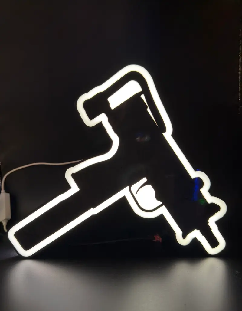 Uzi Lightbox
