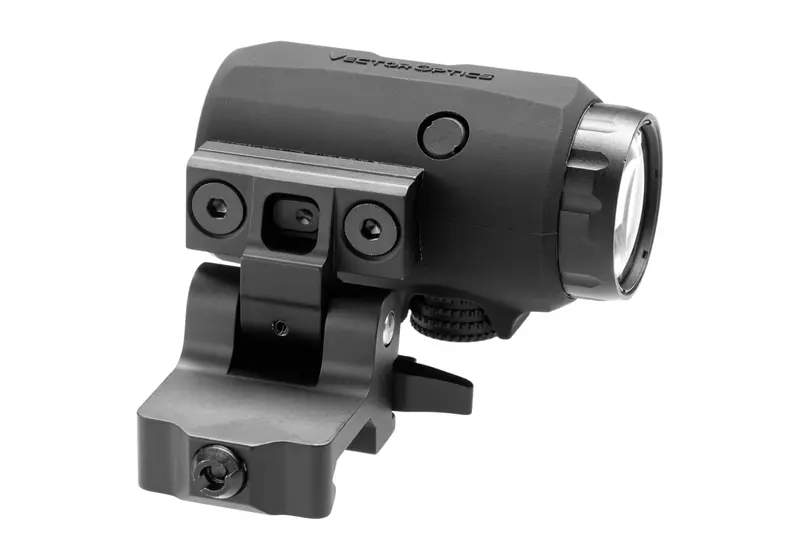 Vector Optics Maverick-IV 3x22 Mini Magnifier