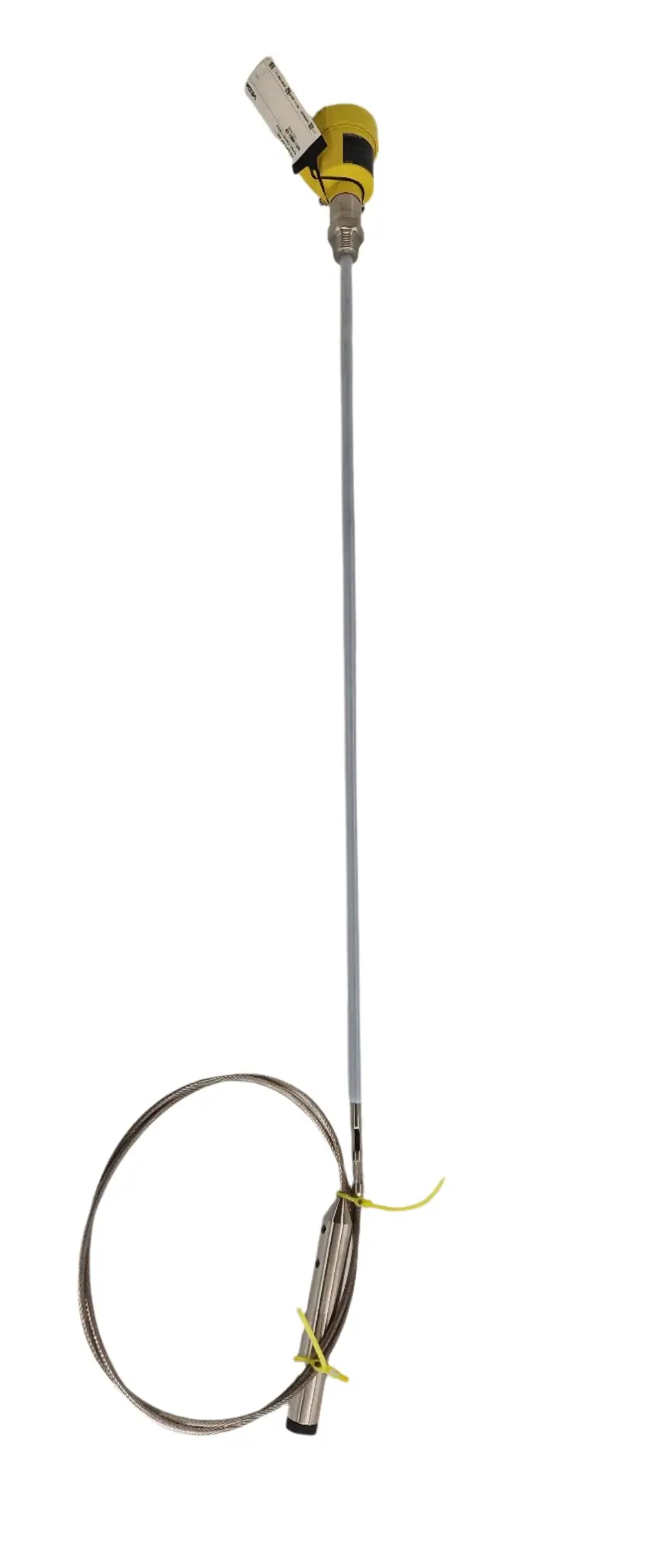 VEGACAP 65 Capacitive Point Level Sensor
