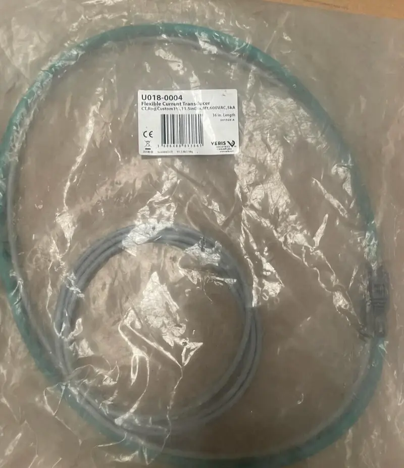 Veris - U018-0004 - Flexible Current Transducer