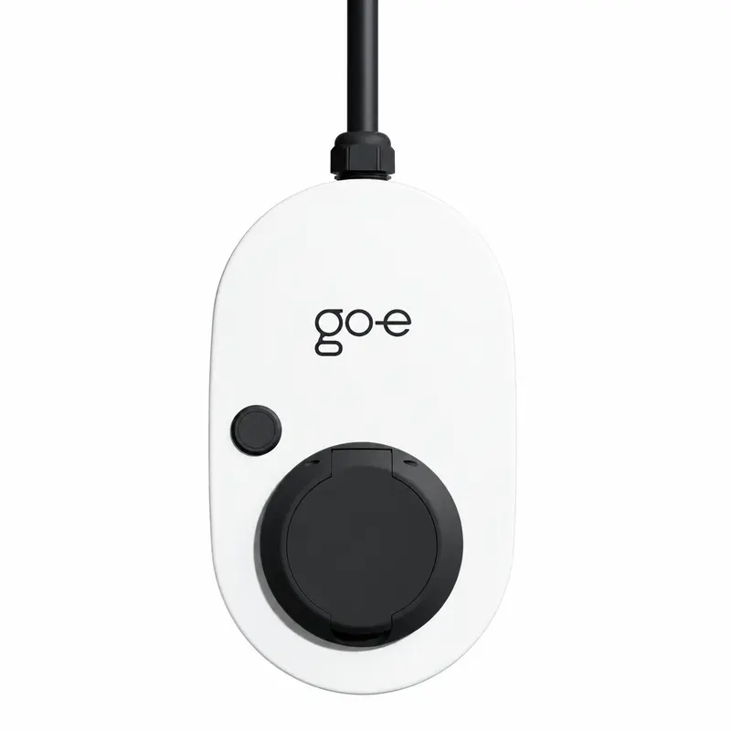 Wallbox go-e Charger Gemini 22 kW
