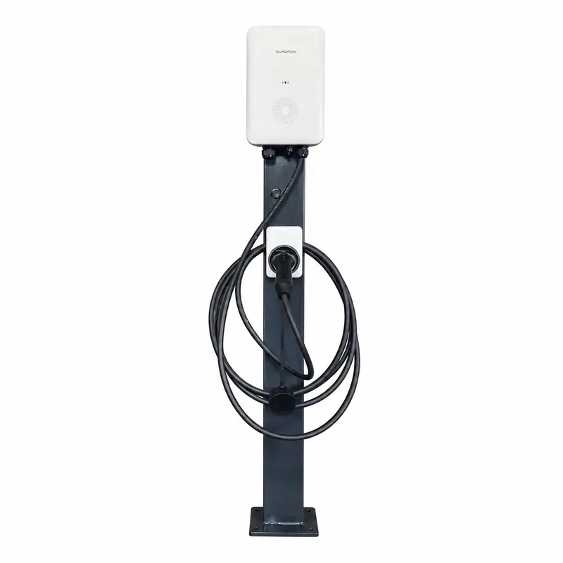 Wallbox Standfuss für die Sungrow Wallbox