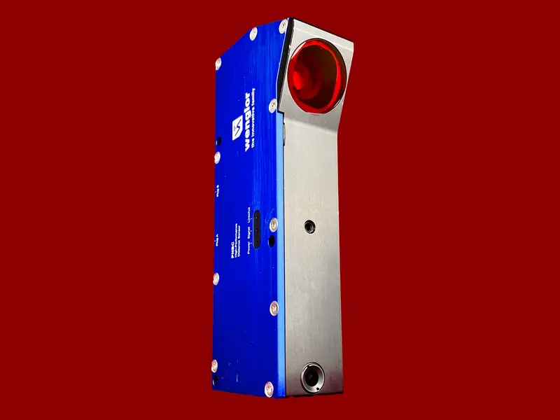 Wenglor PNBC008 Optoelektronischer Sensor Laserdistanzsensor Triangulation