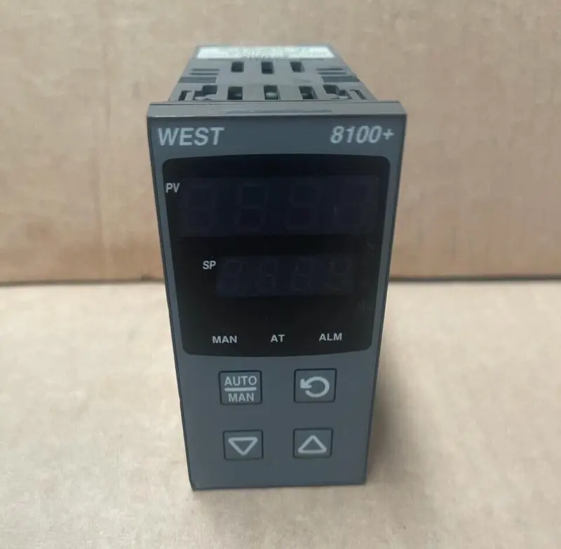 WEST 8100+ - P8100 - 20000000 - Temperature Controller