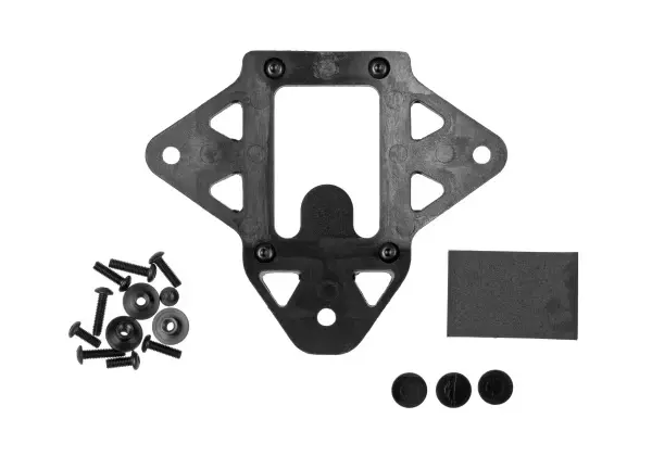 WLC 3 Hole Shroud schwarz
