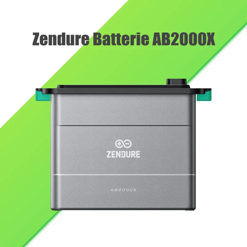 Zendure Batterie AB2000X