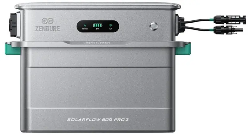 Zendure SolarFlow 800 Pro 2 1920Wh