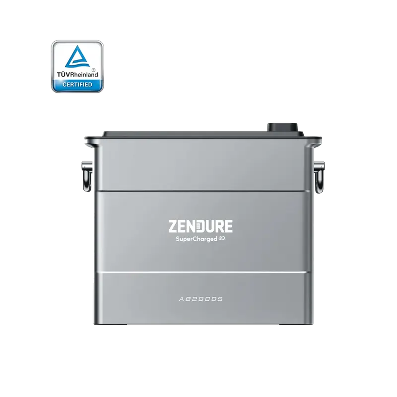 Zendure SolarFlow AB2000S/AB1000S Batterie