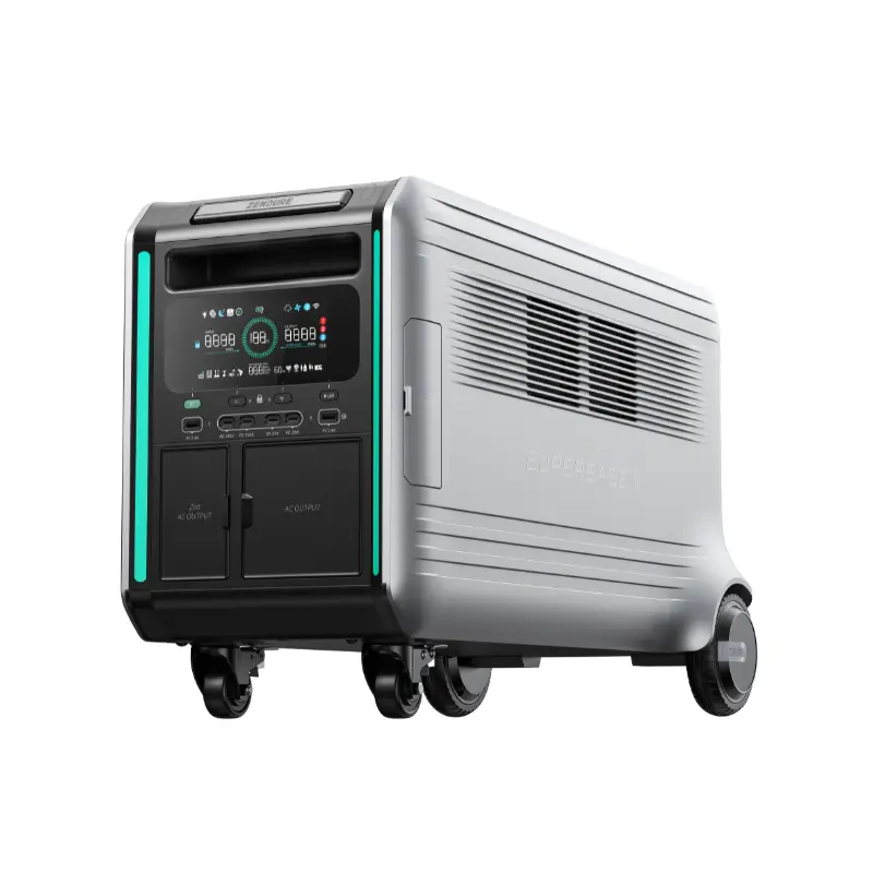 Zendure SuperBase V Station d'alimentation portable